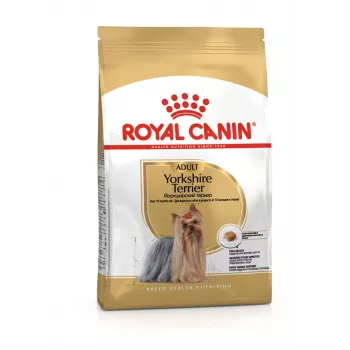 ROYAL CANIN BHN Yorkshire Terrier Adult - sausas šunų maistas - 3kg