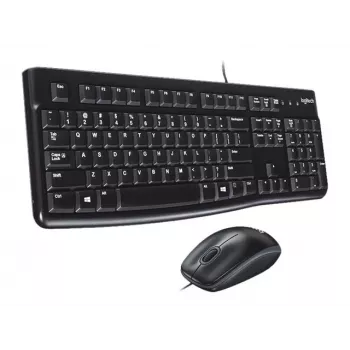 Logitech Desktop MK120 Portugal Layout PO (920-002547)