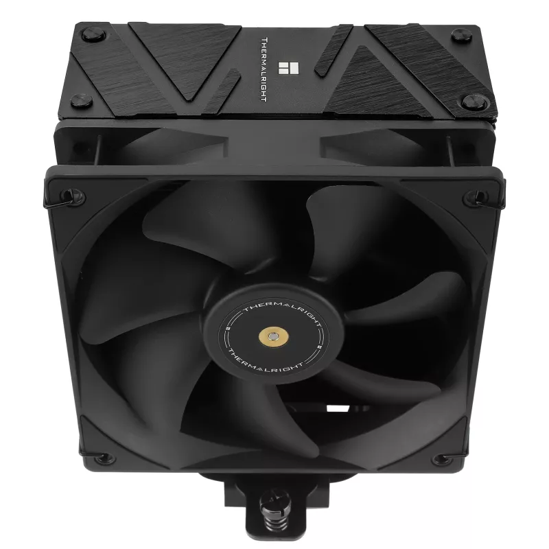 Thermalright Assassin Spirit 120 Evo Dark CPU aušintuvas - 120 mm