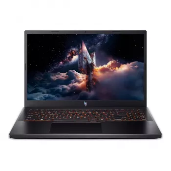Nešiojamas kompiuteris Acer Nitro V 15 ANV15-52-55U9 15,6 colio su prancūziška AZERTY klaviatūra