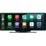 SCT M1060BWT automobilinis CarPlay ir Android Auto imtuvas