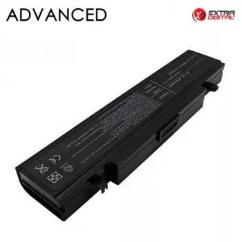 Nešiojamojo kompiuterio baterija, Extra Digital Advanced, SAMSUNG AA-PB9NC6B, 5200 mAh
