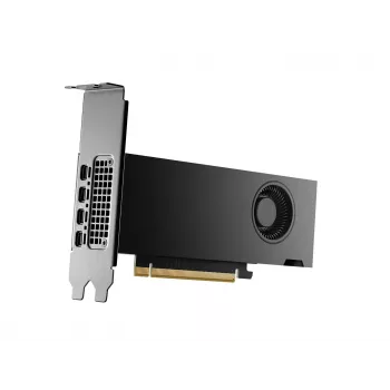 PNY NVIDIA RTX 2000 Ada Generation 16 GB GDDR6 ECC, Low Profile, PCIe 4.0 x16, 4x Mini DP 1.4a, HDMI 2.0