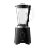 Maišytuvas Xiaomi BHR8936EU — 600 W, 1,75 L, 5 greičių, rotacinis valdymas, nerūdijančio plieno peiliai, juodas