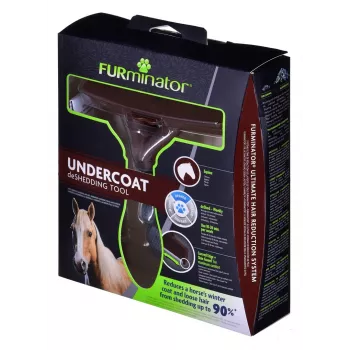 FURminator arklinių gyvūnų šukos
