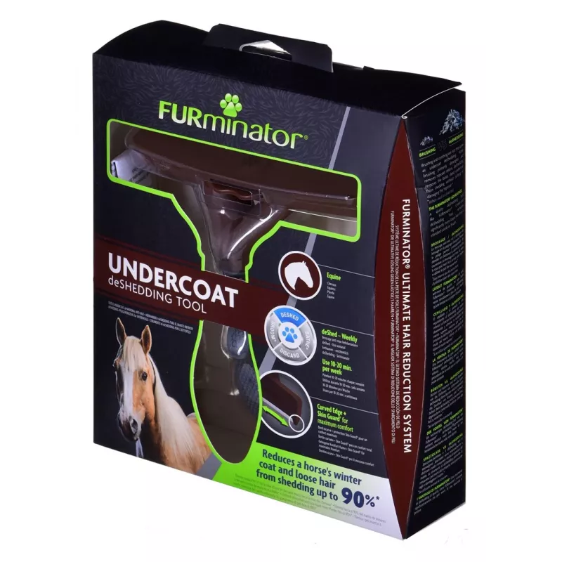 FURminator arklinių gyvūnų šukos