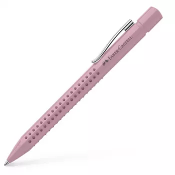 Ištraukiamas tušinukas su segtuku Faber-Castell 243907 rožiniai šešėliai