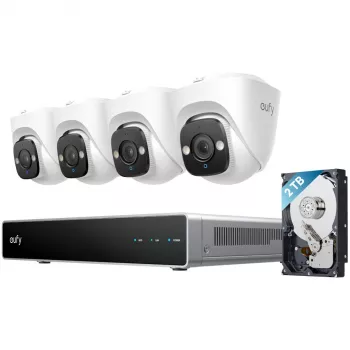 EUFY NVR apsaugos sistema E41 (E8P10321)