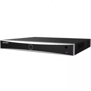 Tinklinis vaizdo registratorius Hikvision DS-7608NXI-K2/8P(D) 8 kanalų PoE, 4K palaikymas