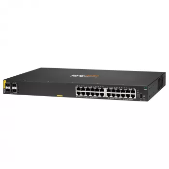 HP Enterprise Aruba 6000 24G CL4 4SFP – valdomas tinklo jungiklis