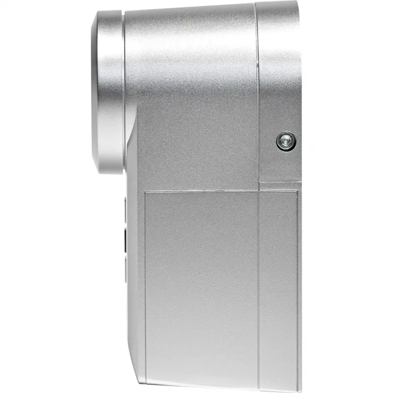 Eq-3 160556A0 belaidė išmani spynos rankena, sidabrinė