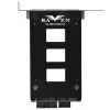 Vidinis kietojo disko korpusas SILVERSTONE SST-EXB02 PCI lizdui 2,5 colio diskui