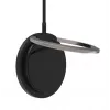 Belaidis įkroviklis FIXED MagPad FIXMPAD2-BK 15W magnetinis Qi padėklas, juodas