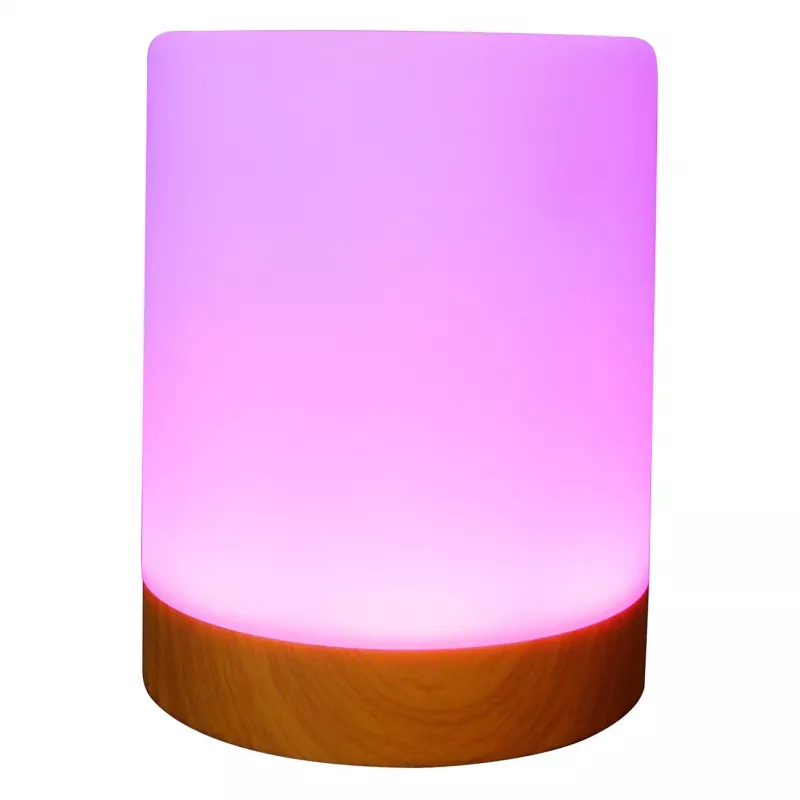 Aplinkos šviesa RealPower 200 RGB su nuotolinio valdymo pulteliu