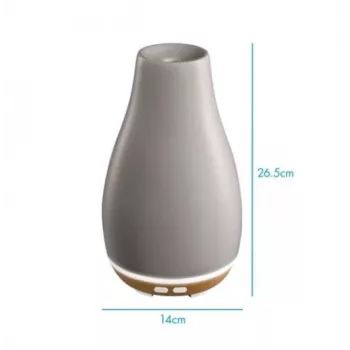 Ellia ARM-510GYA-WWX Blossom Ultragarsinis difuzorius su apšvietimu