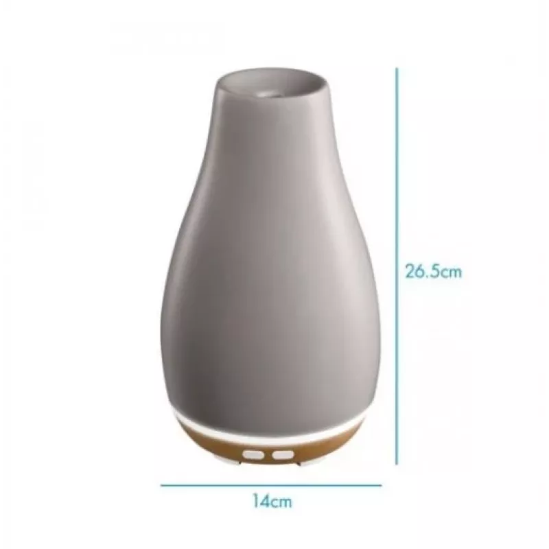 Ellia ARM-510GYA-WWX Blossom Ultragarsinis difuzorius su apšvietimu