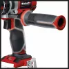 Einhell Expert Plus TE-CD 18 Li - Gręžtuvas-suktuvas su smūgio mechanizmu - Belaidis - 2 greičiai - Rakto griebtuvas 13 mm - 60 N·m - be akumuliatoriaus - 18 V