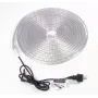 Guminis apšvietimo kabelis EUROLITE RL1-230V 9m — lankstus guminis kabelis 230 V, 9 m