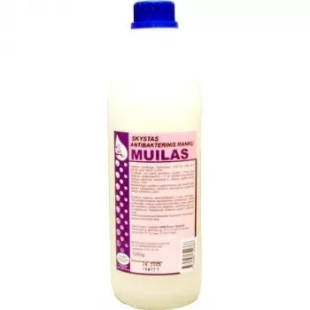 Antibakterinis skystas muilas (1 l)