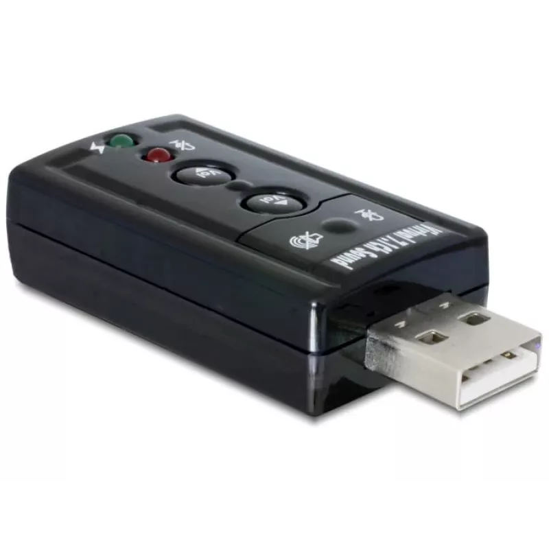 Garso adapteris DeLOCK 63926 7.1 kanalų USB