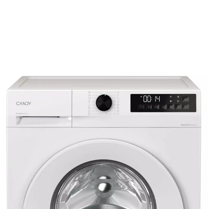 CANDY GD 498-S Skalbimo mašina, 9 kg, 1400 aps/min, Energijos klasė A