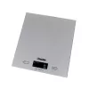 Mesko MS 3145 virtuvinės svarstyklės, 5 kg, 1 g, LCD, sidabrinės