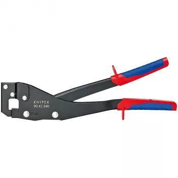 Knipex 90 42 340 replės gipso kartono profilių sujungimui