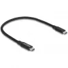 DeLOCK 91006 SD kortelių skaitytuvas, pilkas, USB Type-C, 10000 Mbit/s