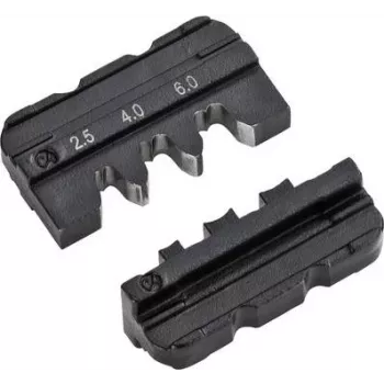 Cimco saulės kolektorių jungtis MC4, PV kabeliams 2,5–6 mm², modelis 106028
