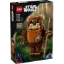 LEGO Star Wars Konstrukt Wicket the Ewok 75430 statybinis rinkinys – 1010 dalių, 230 mm modelis, nuo 12 metų