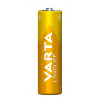 Šarminės AA baterijos Varta LONGLIFE Cube 12 vnt. (04106 301 132)