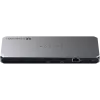Satechi Thunderbolt 4 Dock ST-DT4MDM-EU – Thunderbolt 4 stotelė, 2× HDMI 2.0, 2× USB-A 3.2