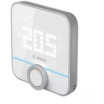 Smart Home II kambario termostatas 230 V, šildomoms grindims