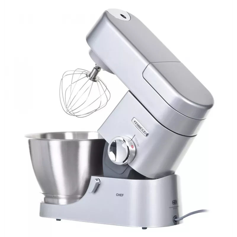 Virtuvinis kombainas Kenwood KVC3110S, 1000 W, 4,6 L, sidabrinis