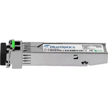 SFP siųstuvas-imtuvas BlueOptics OM-SFP-Gigabit-Single-mode-80 10000 Mbit/s Varis
