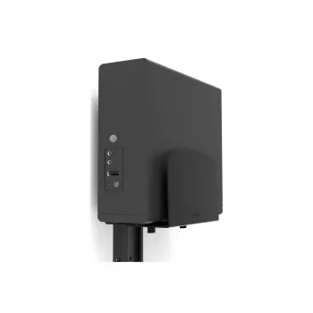 Pasyvus laikiklis Ergotron 98-723-292 Mini PC juodas vidaus naudojimui