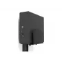 Pasyvus laikiklis Ergotron 98-723-292 Mini PC juodas vidaus naudojimui