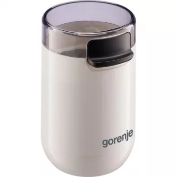 Gorenje SMK150SW Kavos Malūnėlis | 150 W | 45 g Talpa | Baltas