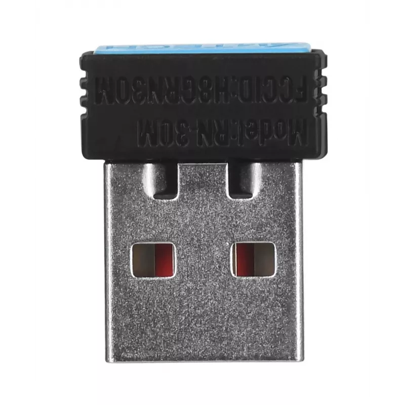 A4Tech G3-280N pelė ambidekstrinė RF belaidė optinė 2000 DPI