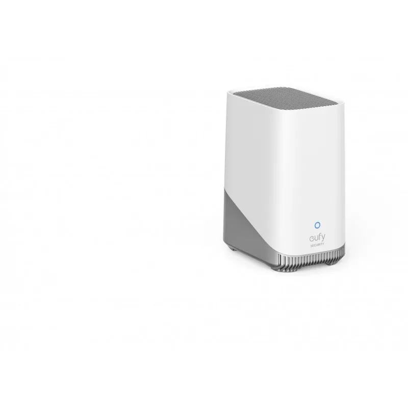 Eufy Security HomeBase 3 B2C - EU/ES/FR/ES Pilka+Balta Iteracija 1