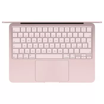MacBook Neo 13 rožinis MHFJ4D/A Apple A18 Pro lustas, 6 branduolių CPU, 5 branduolių GPU, 8 GB, 512 GB SSD, Touch ID