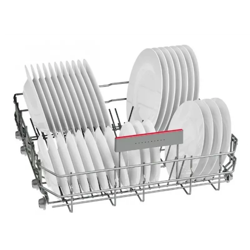 Laisvai pastatoma indaplovė Bosch SMS4EVI04E — 13 komplektų, 44–46 dB, energijos klasė D, 60×60×84,5 cm