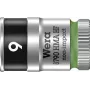Wera Hex Socket Bit HF 1/4 9x23 (05003724001)