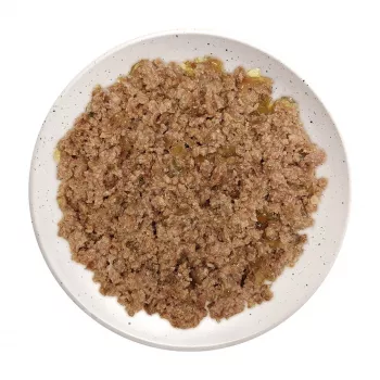 WIEJSKA ZAGRODA Monoprotein ėriena - šlapias šunų maistas - 500g