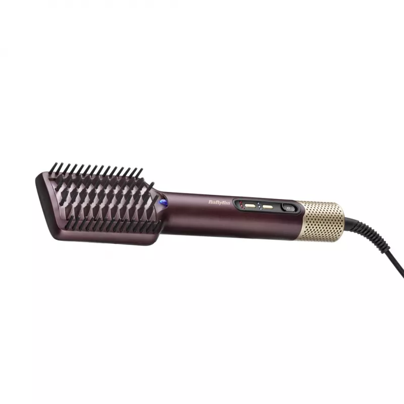 Tiesinimo šepetys BaByliss AS6400E 900 W Airflow bordo
