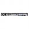 Supermicro SuperChassis 813MFTQC-350CB2 Rack 1U juodas 350 W