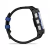 Išmanusis laikrodis GARMIN Instinct 3 3,05 cm (1,2 colio) AMOLED 45 mm 390x390 px liečiamas ekranas Juodas Baltas GPS 4 GB 53 g Silikoninis dirželis