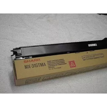 Sharp MX-31GTMA originalus raudonos spalvos toneris