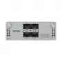 4 prievadų 10GbE SFP+ FleXi Port modulis