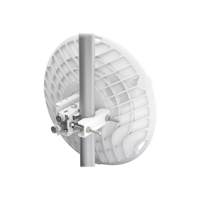 Antenų laikiklis UBIQUITI 60G-PM, baltas, 1 vnt., lauko 60 GHz įrenginiams